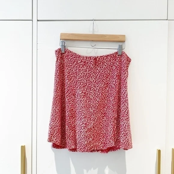 𝅺american Eagle printed skirt - Picture 3 of 4